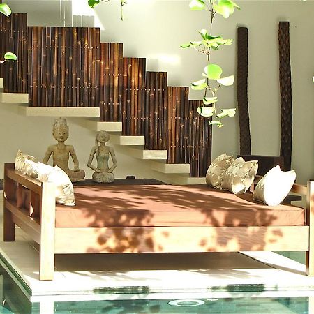 Nyaman Villas Seminyak  Ngoại thất bức ảnh