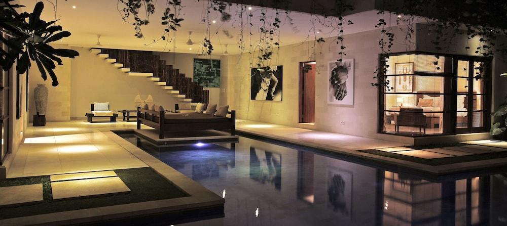 Nyaman Villas Seminyak  Ngoại thất bức ảnh