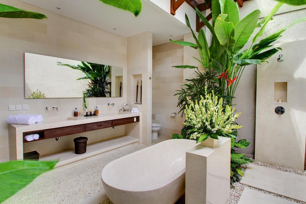 Nyaman Villas Seminyak  Ngoại thất bức ảnh